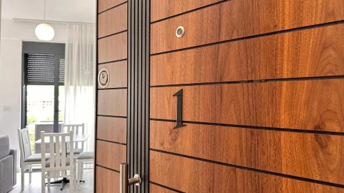 Sublime one-bedroom apartment nr1 in Ulcinj Sublime one-bedroom apartment nr1 in Ulcinj