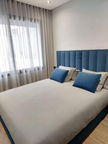 Un nid d'amour à Maarif