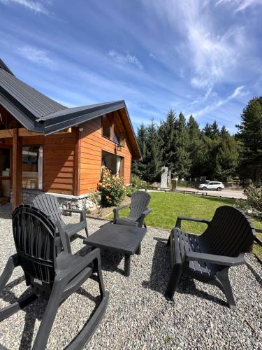Instalações, Posada del Cipres in La Villa Instalações, Posada del Cipres in La Villa