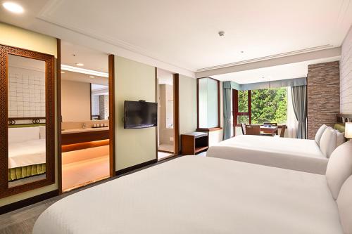 Alishan Hotel in Alishan Township Alishan Hotel in Alishan Township