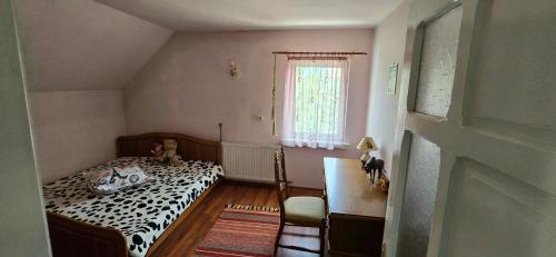 La mama Miha in Agigea La mama Miha in Agigea