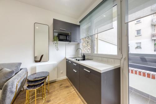 Luxueux et cosy - Bobigny -Paris in Bobigny Luxueux et cosy - Bobigny -Paris in Bobigny