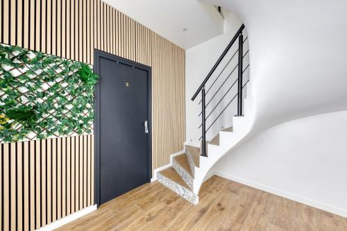 Luxueux et cosy - Bobigny -Paris in Bobigny Luxueux et cosy - Bobigny -Paris in Bobigny