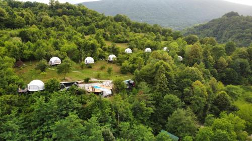 Glamping Georgia Krikhi in Ambrolauri Glamping Georgia Krikhi in Ambrolauri