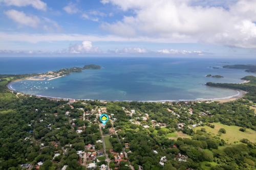 4-BD Home with Pool Walk to Beach in Potrero 4-BD Home with Pool Walk to Beach in Potrero