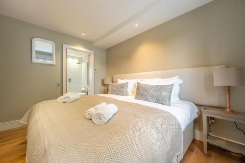 Garden Cottage Brancaster 4