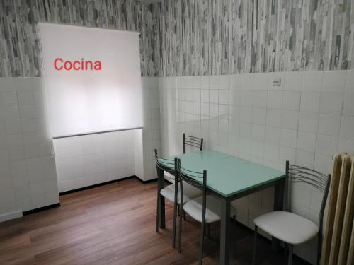 Konyha, Casa Tito 1 in Santo Domingo de la Calzada Konyha, Casa Tito 1 in Santo Domingo de la Calzada