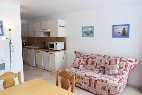 Residence Le Pelvoux - Studio cabine 4/5 pers - LE PELVOUX - PLAGNE CENTRE MAE-9024 in La Plagne Residence Le Pelvoux - Studio cabine 4/5 pers - LE PELVOUX - PLAGNE CENTRE MAE-9024 in La Plagne