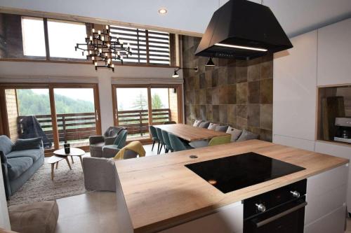 Résidence Alpine Loft - 5 Pièces 10 pers- HAUT DE GAMME - ALPINE LOFT - PLAGNE CENTRE MAE-2634 (Residence Alpine Loft - 5 Pieces 10 pers- HAUT DE GAMME - ALPINE LOFT - 10ALPI - PLAGNE CENTRE MAE-2) in La Plagne Résidence Alpine Loft - 5 Pièces 10 pers- HAUT DE GAMME - ALPINE LOFT - PLAGNE CENTRE MAE-2634 (Residence Alpine Loft - 5 Pieces 10 pers- HAUT DE GAMME - ALPINE LOFT - 10ALPI - PLAGNE CENTRE MAE-2) in La Plagne