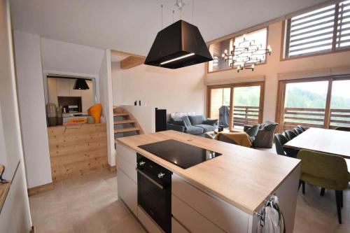 Résidence Alpine Loft - 5 Pièces 10 pers- HAUT DE GAMME - ALPINE LOFT - PLAGNE CENTRE MAE-2634 (Residence Alpine Loft - 5 Pieces 10 pers- HAUT DE GAMME - ALPINE LOFT - 10ALPI - PLAGNE CENTRE MAE-2) in La Plagne Résidence Alpine Loft - 5 Pièces 10 pers- HAUT DE GAMME - ALPINE LOFT - PLAGNE CENTRE MAE-2634 (Residence Alpine Loft - 5 Pieces 10 pers- HAUT DE GAMME - ALPINE LOFT - 10ALPI - PLAGNE CENTRE MAE-2) in La Plagne