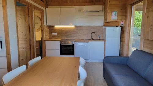 Konyha, Les Cabannes Cévenoles (Les Cabannes Cevenoles) in Sumene Konyha, Les Cabannes Cévenoles (Les Cabannes Cevenoles) in Sumene