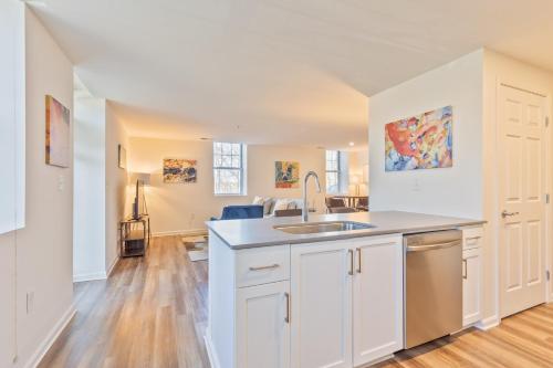 مطبخ, Spacious & Modern Apt in ليكسنجتون مطبخ, Spacious & Modern Apt in ليكسنجتون