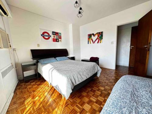 Departamento con cochera