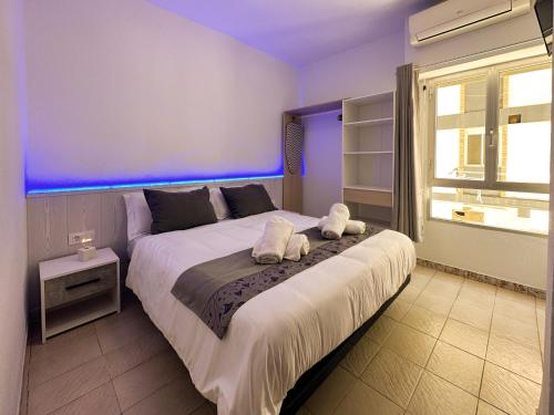 Apartamento a 100 metros Playa San Antonio Cullera 1-8 personas