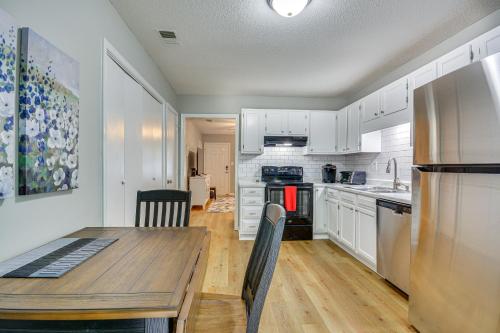 High Point Townhome with Patio, 1 Mi to Main Street! in High Point (NC) High Point Townhome with Patio, 1 Mi to Main Street! in High Point (NC)