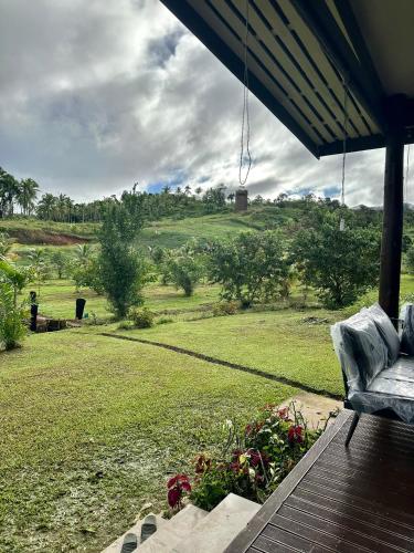 Furnished Modern Farm Flat Tuvurara Savusavu Jasmeeruls Bayt in ドレケッティ Furnished Modern Farm Flat Tuvurara Savusavu Jasmeeruls Bayt in ドレケッティ