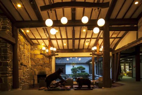 Tsumagoi Prince Hotel in Tsumagoi Tsumagoi Prince Hotel in Tsumagoi