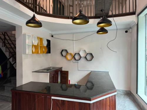 Lobby, TL Apartment, Cambodia in Steung Mean Chey Lobby, TL Apartment, Cambodia in Steung Mean Chey