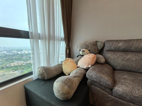 Sky Suite Meritus Residence in Perai