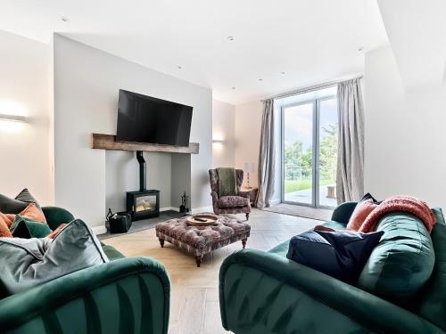 Exterior view, Valerian Lodge in Harlech Exterior view, Valerian Lodge in Harlech