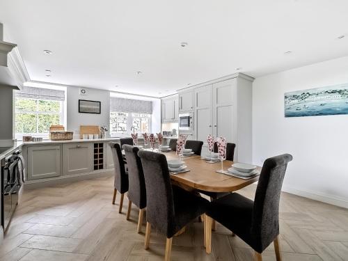 Exterior view, Valerian Lodge in Harlech Exterior view, Valerian Lodge in Harlech