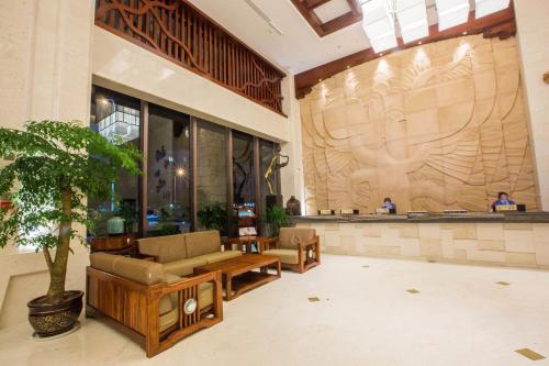 This photo about Kaili International Hotel shared on HyHotel.com