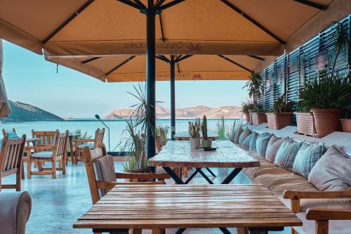 Bar/lounge, Aqua Princess Hotel in Kas Bar/lounge, Aqua Princess Hotel in Kas