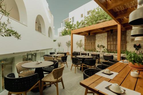 Restaurant, Opal Paros in Paros Restaurant, Opal Paros in Paros