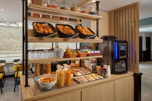 Ruoka ja Juomat, Timhotel Paris Gare de l'Est in 10th - Gare du Nord Ruoka ja Juomat, Timhotel Paris Gare de l'Est in 10th - Gare du Nord