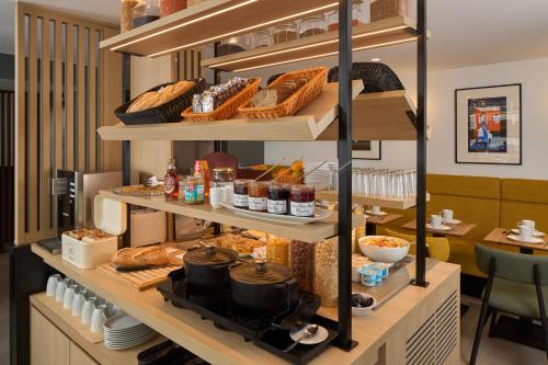 Ruoka ja Juomat, Timhotel Paris Gare de l'Est in 10th - Gare du Nord Ruoka ja Juomat, Timhotel Paris Gare de l'Est in 10th - Gare du Nord