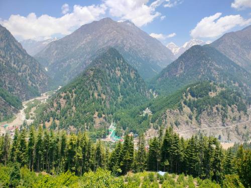 景色, Majestic Heights Homestay in ハルシル 景色, Majestic Heights Homestay in ハルシル