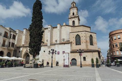 Exquisito Apartamento en el Centro 2