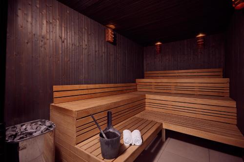 ساونا, Van der Valk Hotel Gent in جنت ساونا, Van der Valk Hotel Gent in جنت