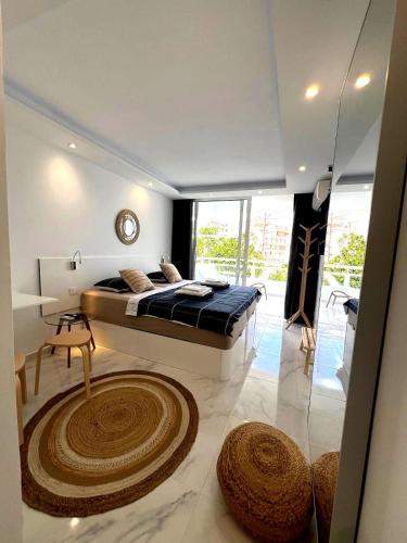 Tenerife Sea View Sun Beach Apartment 214