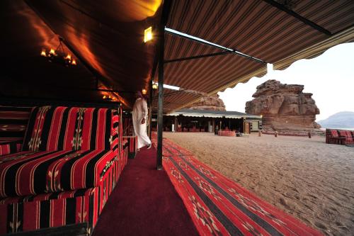 Facilities, Sun City Camp Hotel in Ramm Facilities, Sun City Camp Hotel in Ramm