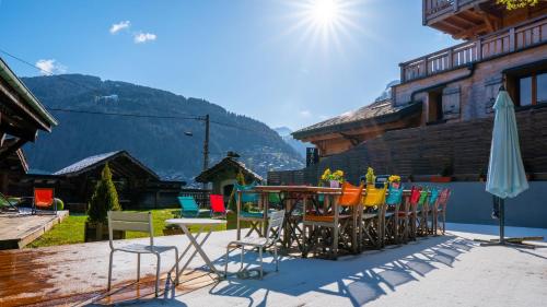 Hotel La Renardière Morzine (Hotel La Renardiere Morzine) in Морзин Hotel La Renardière Morzine (Hotel La Renardiere Morzine) in Морзин