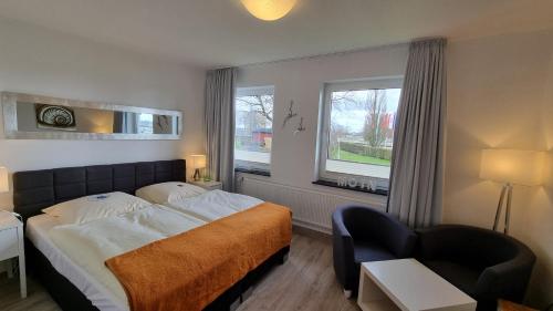 Akzent Hotel Strandhalle in Schleswig Akzent Hotel Strandhalle in Schleswig