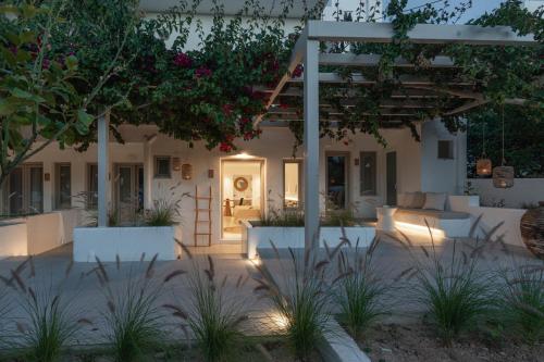 Perivoli Rooms in เกาะเพรอส Perivoli Rooms in เกาะเพรอส