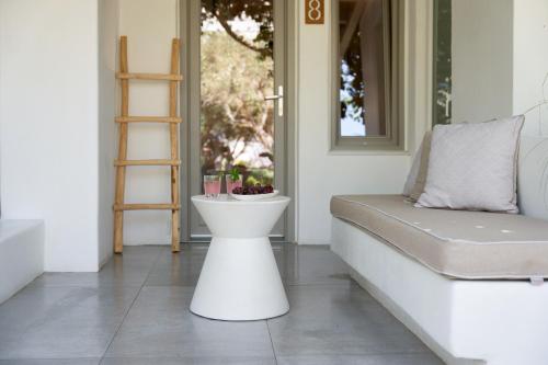 Perivoli Rooms in เกาะเพรอส Perivoli Rooms in เกาะเพรอส