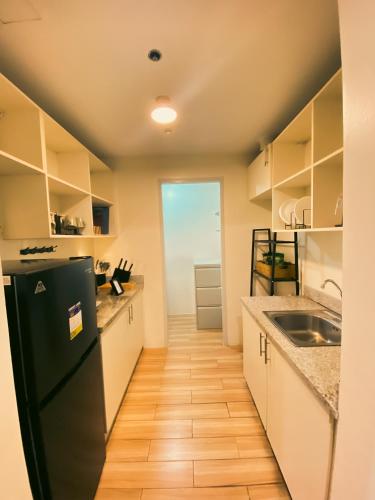 廚房, JFam Suites - Studio and 1Bedroom Units! in 比南 廚房, JFam Suites - Studio and 1Bedroom Units! in 比南
