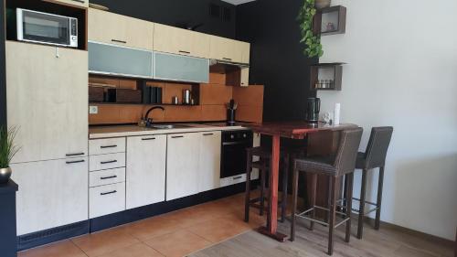 Cozinha, Apartament TESSA - sauna, ogród, kort tenisowy (Apartament TESSA - sauna, ogrod, kort tenisowy) in Piecki-Migowo Cozinha, Apartament TESSA - sauna, ogród, kort tenisowy (Apartament TESSA - sauna, ogrod, kort tenisowy) in Piecki-Migowo