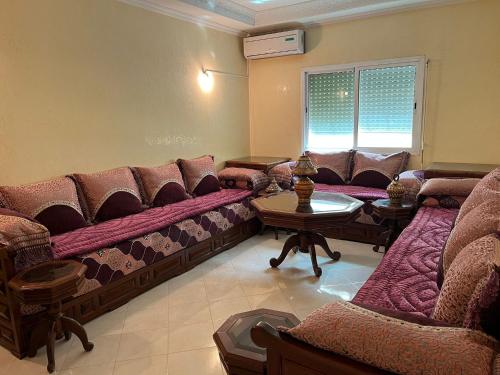 Wohnung in Meknes Fez zu vermieten in El Mechouar Stinia Wohnung in Meknes Fez zu vermieten in El Mechouar Stinia