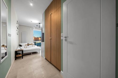 Wiktoryn Studio - Balcony, Gym & Sauna - by Rentujemy