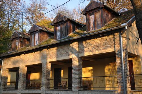 A szálláshely kívülről, Guest house Pikec in Bezdan A szálláshely kívülről, Guest house Pikec in Bezdan
