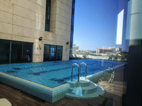 Beach Front Luxury Apartment in Herzliya Beach Front Luxury Apartment in Herzliya