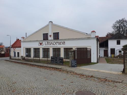 Exterior view, Ubytovani Laskomina in Pacov Exterior view, Ubytovani Laskomina in Pacov