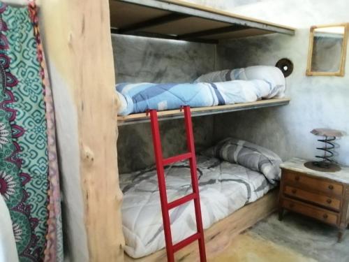 La Cova del Xapalló (La Cova del Xapallo) in Otos La Cova del Xapalló (La Cova del Xapallo) in Otos