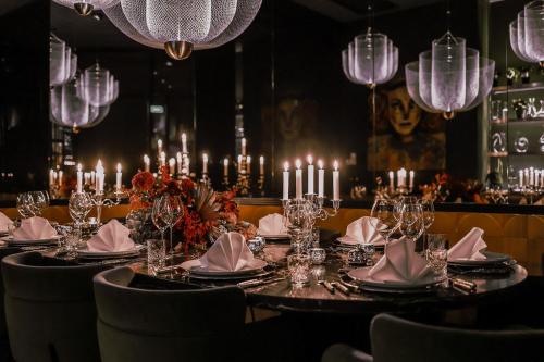 レストラン, Hotel ROMY by AMANO in ベルリン レストラン, Hotel ROMY by AMANO in ベルリン
