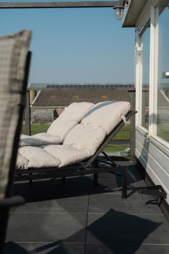 منظر, B&B Hartenlust kamer de Hooizolder in بوديجرافين منظر, B&B Hartenlust kamer de Hooizolder in بوديجرافين