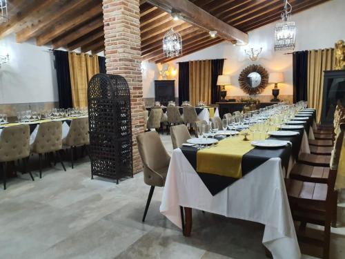 Acebos del Tajo in Peralejos De Las Truchas Acebos del Tajo in Peralejos De Las Truchas